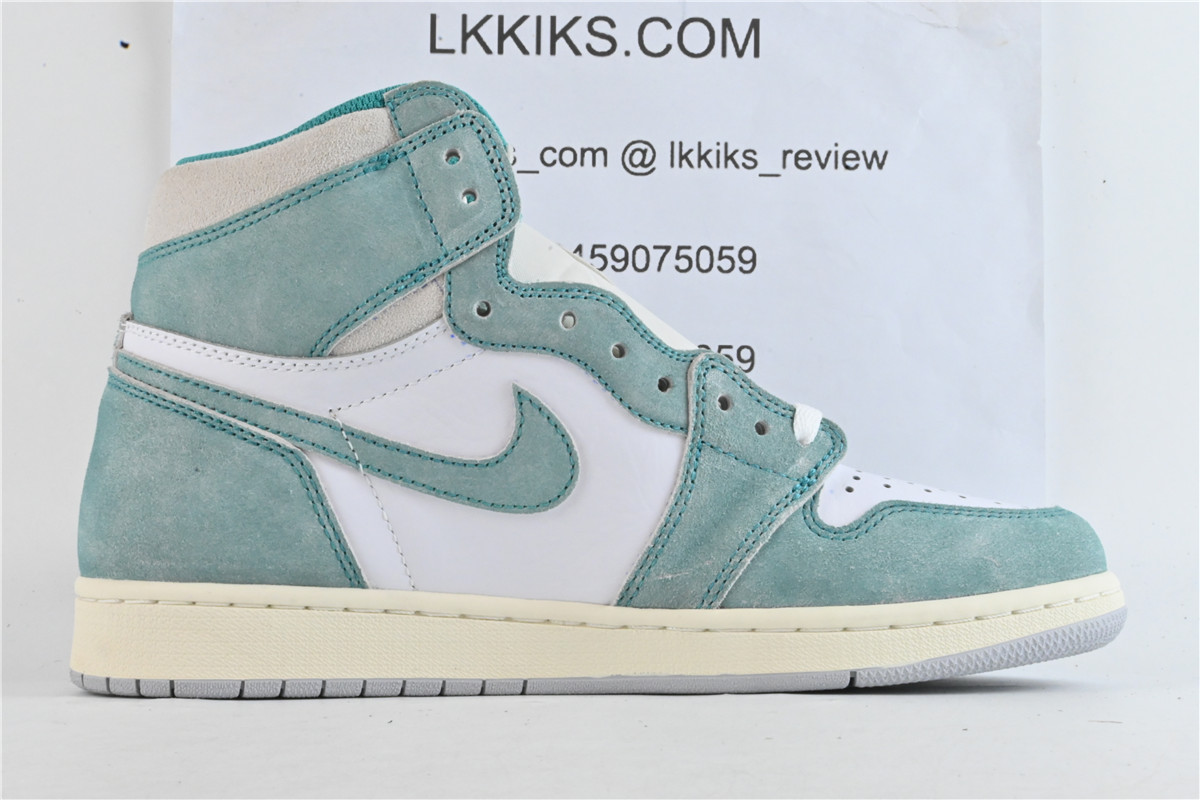 Nike Air Jordan 1 Retro High Turbo Green